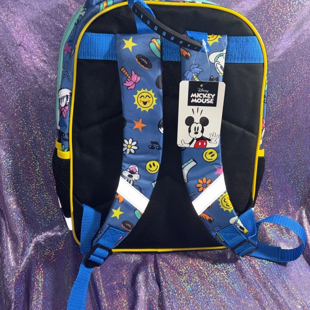 Disney Mickey Summer Toddler Backpack